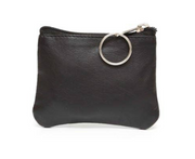 Mini Leather Anything Pouch