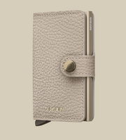 Secrid Wallet - Pebble