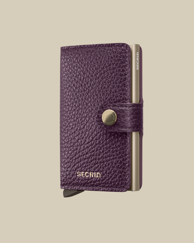 Secrid Wallet - Pebble