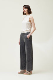 Contemporary Denim Pants