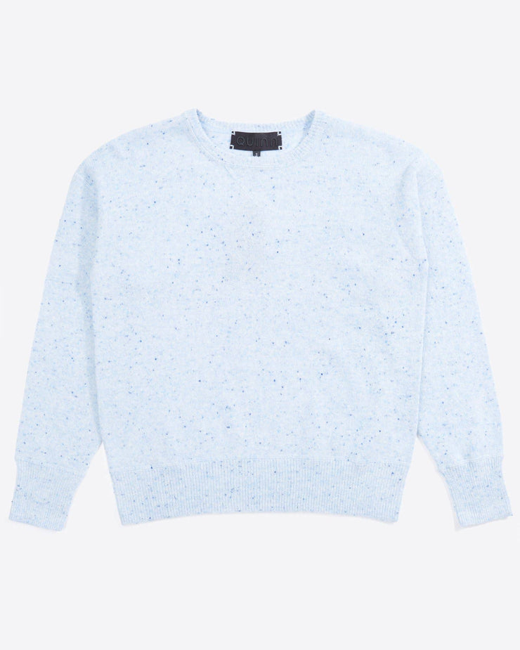 Cashmere "X" Sweatshirt