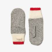 Heritage Wool Mittens