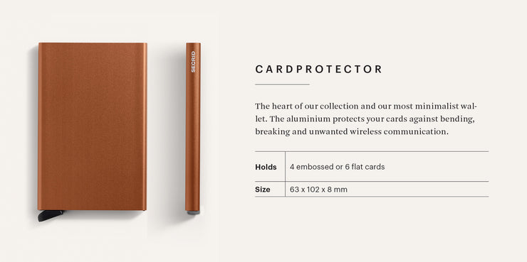 Secrid Card Protector - Polished Mercantile