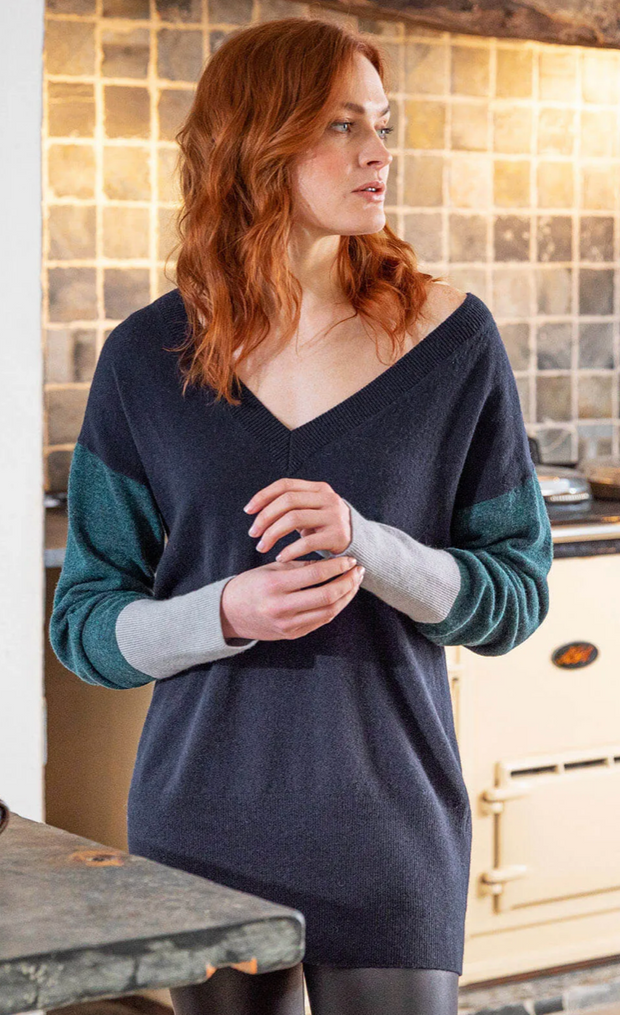 Supersoft V Sweater