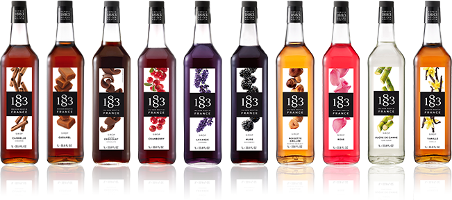 1883 Flavour Syrup