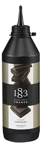 1883 Chocolate/Caramel Sauce
