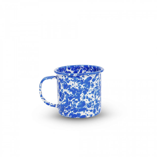 Enamelware 16oz Mug - Splatter