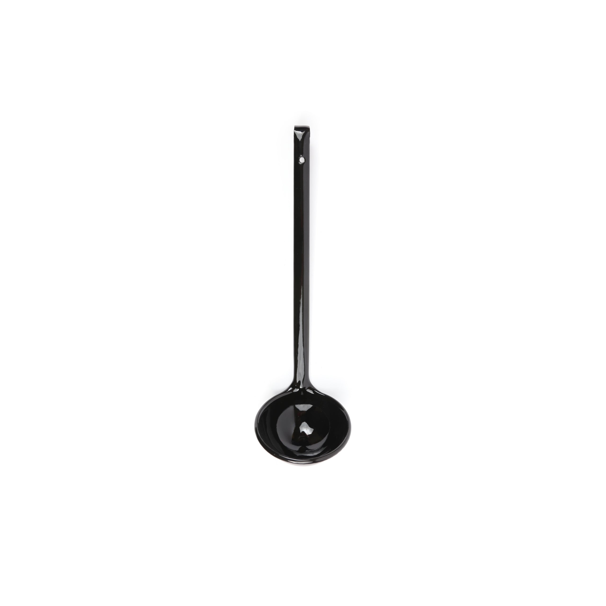 Crow Canyon Home Enamelware Ladle - Thumbnail 4