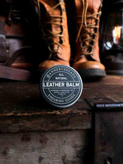 Leather Balm -Hammerthreads