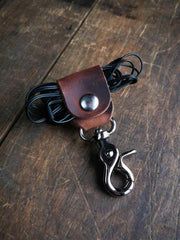 Leather Cord Latch