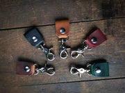 Leather Cord Latch