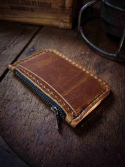 Leather Keel Wallet