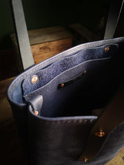 Leather Classic Mini Tote