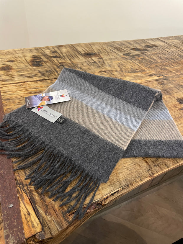 Cashmere/Wool Scarf