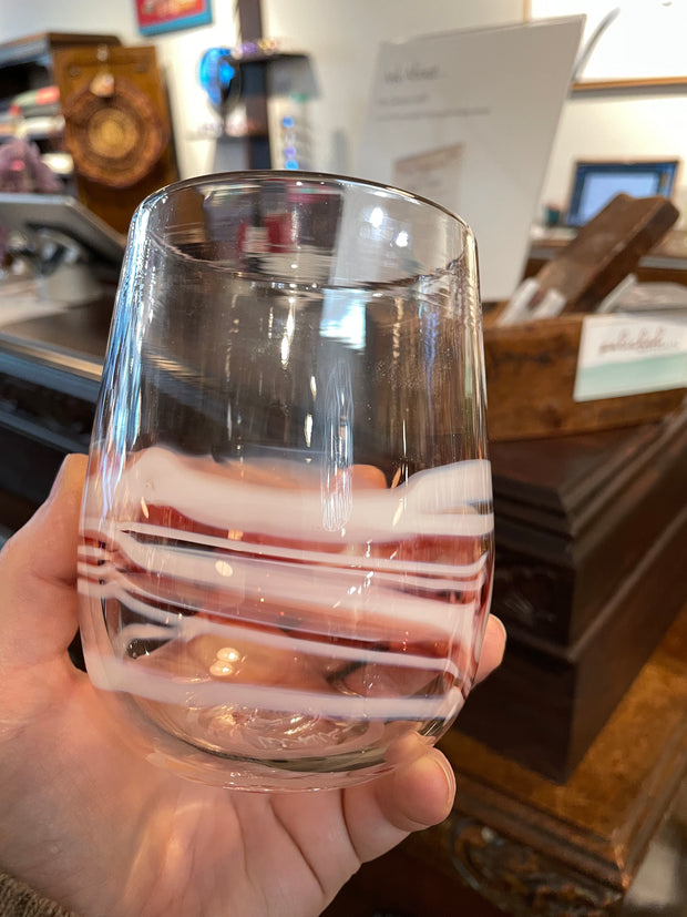 Aurora Wine Glass