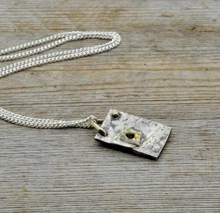STARRY NIGHT NECKLACE - Polished Mercantile