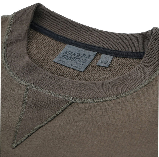 Crewneck Sweater