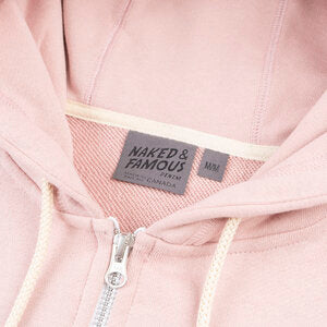 Zip Hoodie