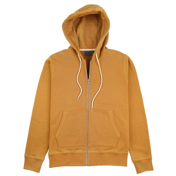 Zip Hoodie