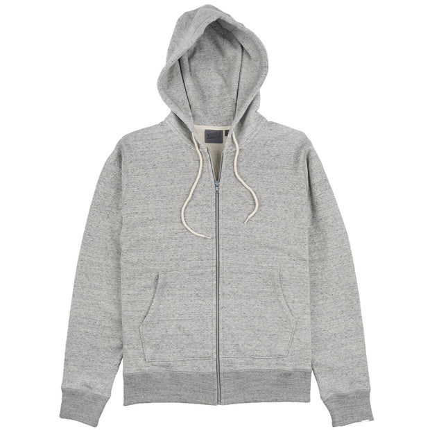 Zip Hoodie