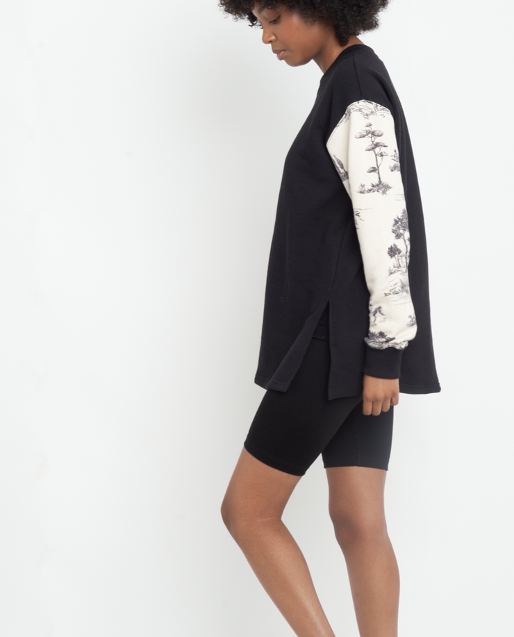 Seville Long Sleeve Top