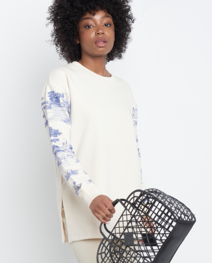 Seville Long Sleeve Top