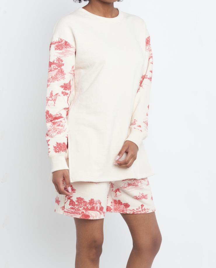 Seville Long Sleeve Top