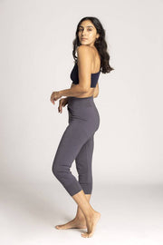 Slouchy Capris Pants