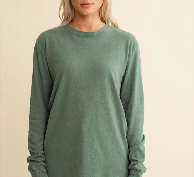 Baja Long Sleeve Tee