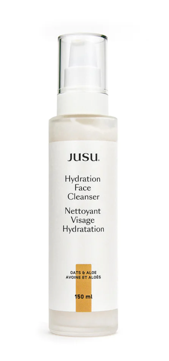 Hydration Oats and Aloe Face Cleanser