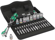 Wera Zyklop Imperial Ratchet Set