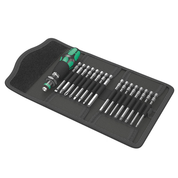 Wera Kraftform Kompact Screwdriver Set