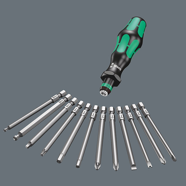 Wera Kraftform Kompact Screwdriver Set