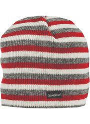 Heritage Striped Wool Toque