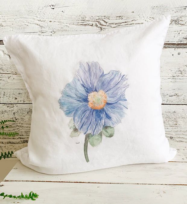 French Linen Pillow Cover