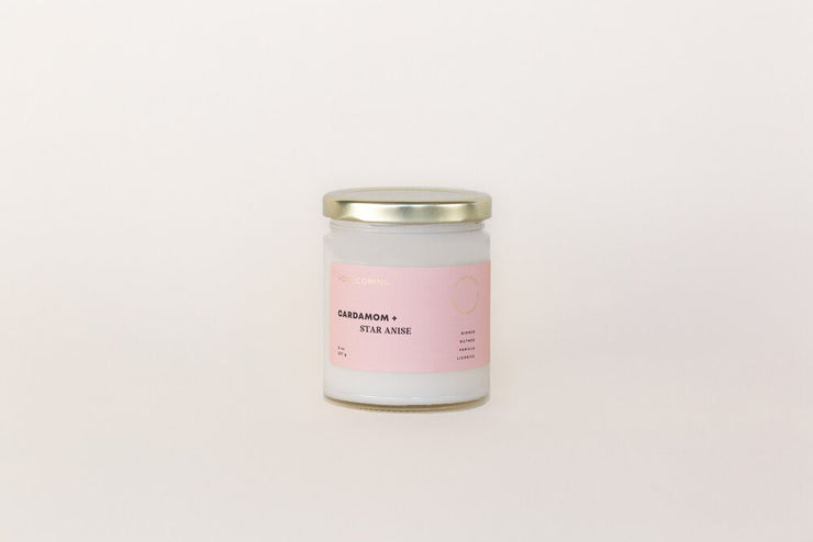 Homecoming Soy Wax Candle