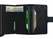Secrid Mini Wallet - Paisly - Polished Mercantile