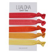 Lualoha Hair Tie Collection