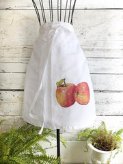 French Linen Cafe Apron