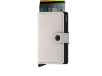 Secrid Mini Wallet - Matte - Polished Mercantile