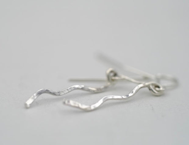 EARRINGS - Hand Formed