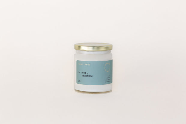 Homecoming Soy Wax Candle