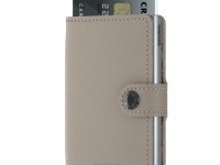 Secrid Mini Wallet - Crisple - Polished Mercantile