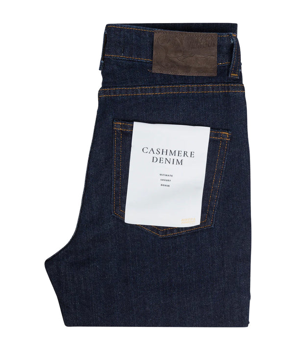 High Skinny Cashmere Denim