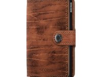 Secrid Mini Wallet - Dutch Martin - Polished Mercantile
